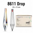 8611 drop - 63 x 13mm- 6 pack. thumbnail