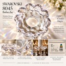 SWAROVSKI CRYSTAL BOBECHE thumbnail