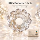 SWAROVSKI CRYSTAL BOBECHE thumbnail