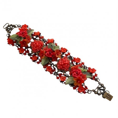 Vintage COLLEEN TOLAND armbånd