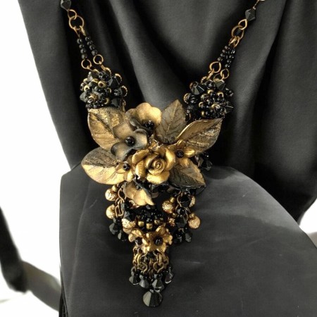 Vintage COLLEEN TOLAND Kjede