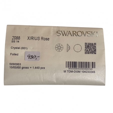 XIRIUS Rose 2088 ss14