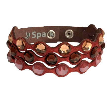 KRYSTALL ARMBÅND ALCANTARA