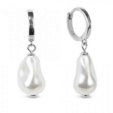 SPARK SILVER JEWELRY LULU ØREDOBBER