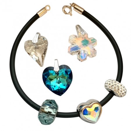 Pakke nr 4 Swarovski Elements