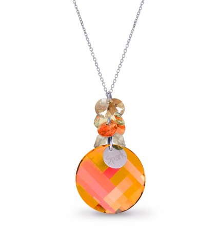 Kjede Twist Astral Pink