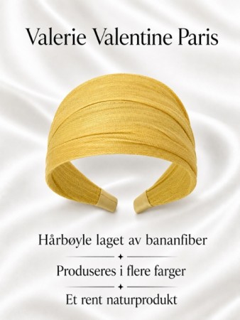  CRUSH bananfibe Kun 2 stk.