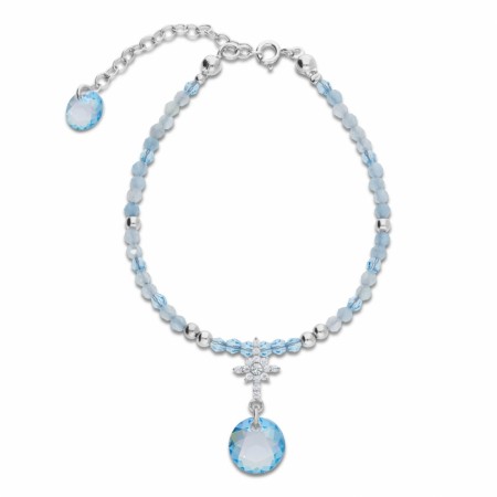 FINO Armbånd Aquamarine