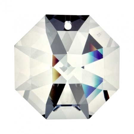 SWAROVSKI CRYSTAL OCTAGON LILY