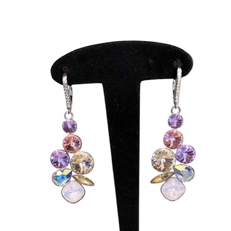 SPARK SILVER JEWELRY FLORIDINI ØREDOBBER