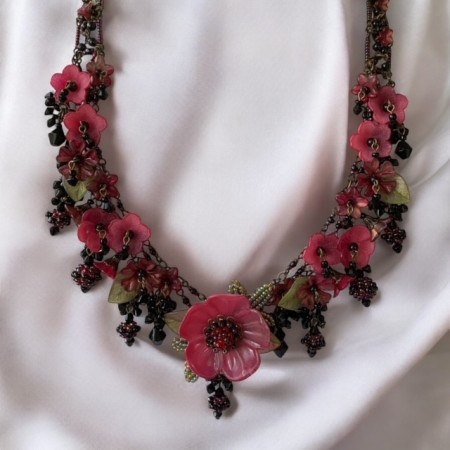 Vintage COLLEEN TOLAND Kjede