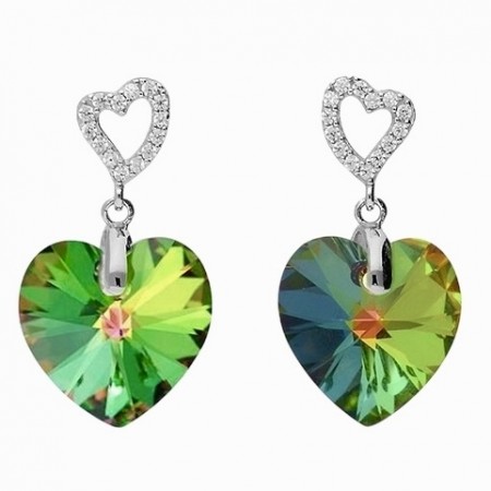 SPARK SILVER JEWELRY AMORE ØREDOBBER