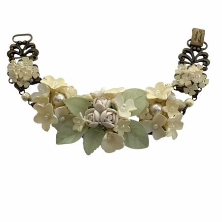 Vintage COLLEEN TOLAND armbånd