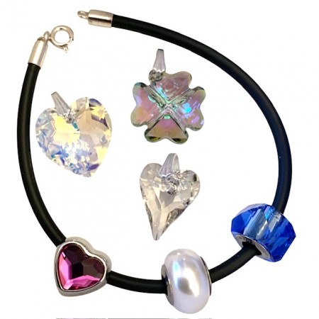 Pakke nr.2 Swarovski Elements