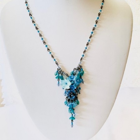 VINTAGE COLLEEN TOLAND KJEDE