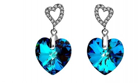 SPARK SILVER JEWELRY AMORE ØREDOBBER