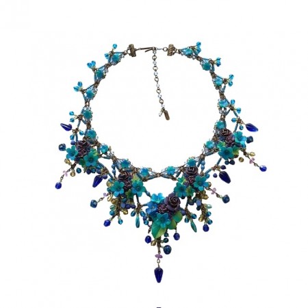 Vintage COLLEEN TOLAND Collier
