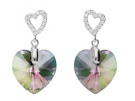 SPARK SILVER JEWELRY AMORE ØREDOBBER