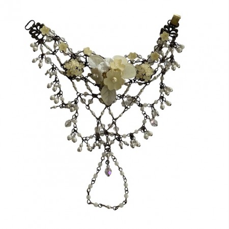 Vintage COLLEEN TOLAND Slavebracelet,  Kun1 stk.