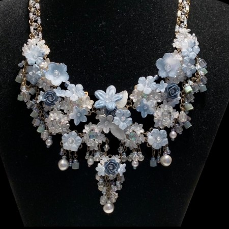 Vintage COLLEEN TOLAND Kjede