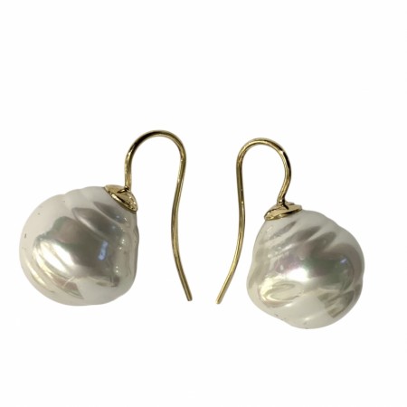  DRÅPE PERLEØREDOBB