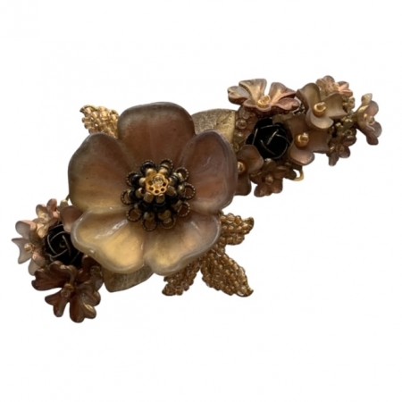 Vintage COLLEEN TOLAND Barrette TOO