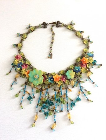 VINTAGE COLLEEN TOLAND KJEDE