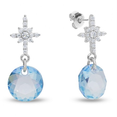 SPARK SILVER JEWELRY FINO ØREDOBBER