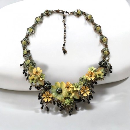 Vintage COLLEEN TOLAND Kjede