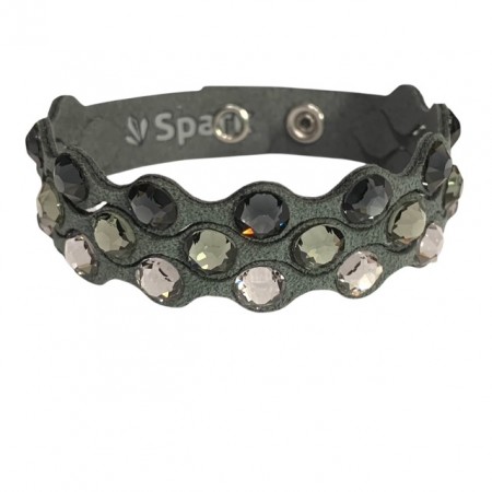 KRYSTALL ARMBÅND ALCANTARA