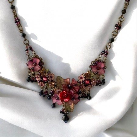 Vintage COLLEEN TOLAND Kjede