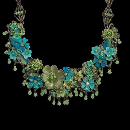 Vintage COLLEEN TOLAND Kjede